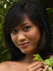Putu Balinese Supermodel